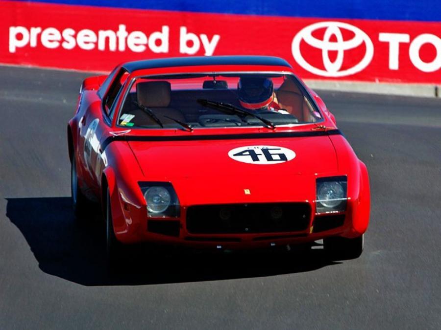 Ferrari 365 GTS/4 NART Spyder Competizione 1972 года  (фото 5 из 16)